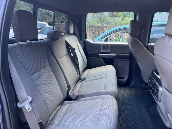 2018 Ford F-150 XLT Super Crew Cab - - by dealer for sale in Honolulu, HI – photo 21