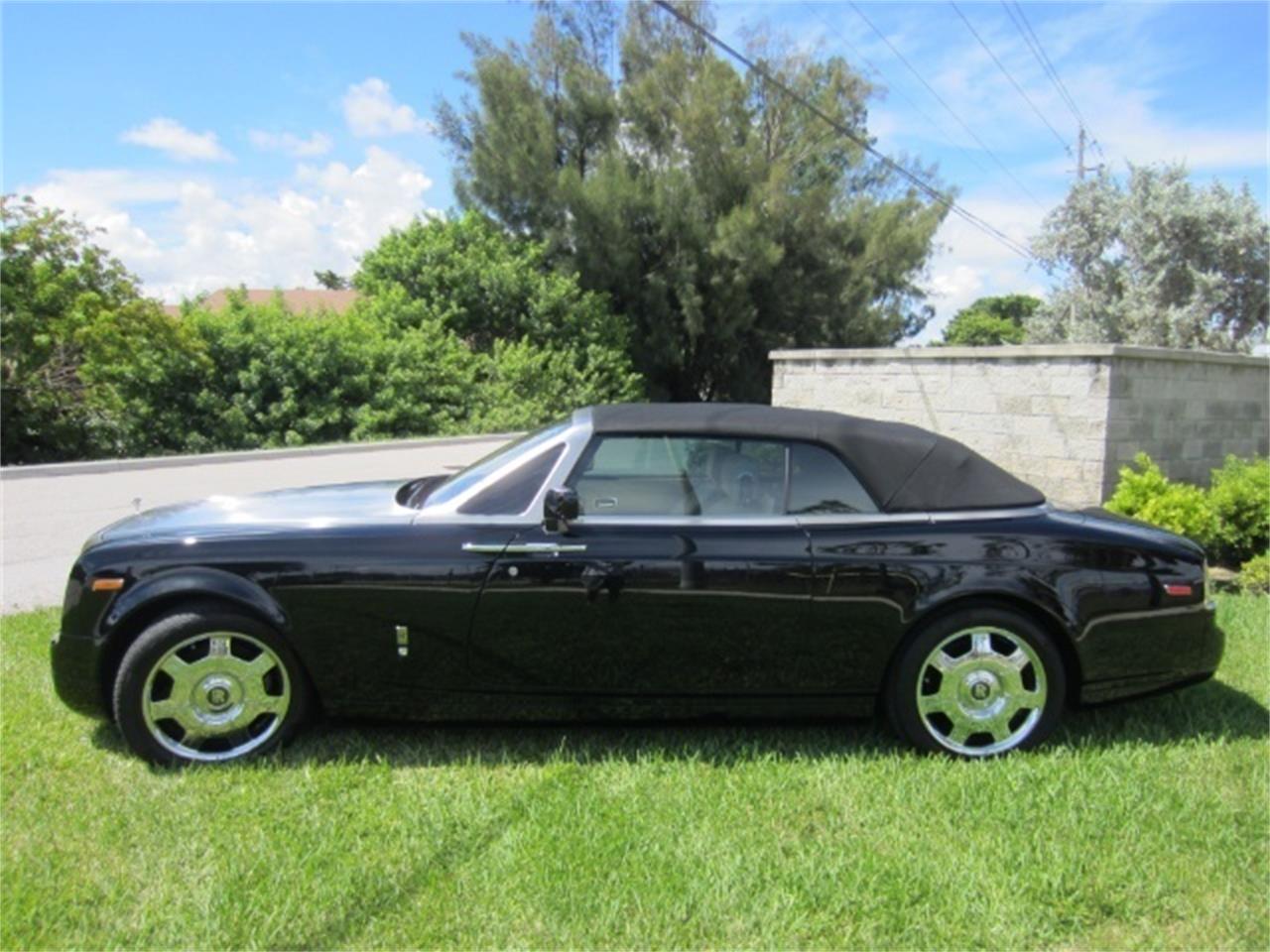2008 Rolls-Royce Phantom for sale in Delray Beach, FL – photo 26