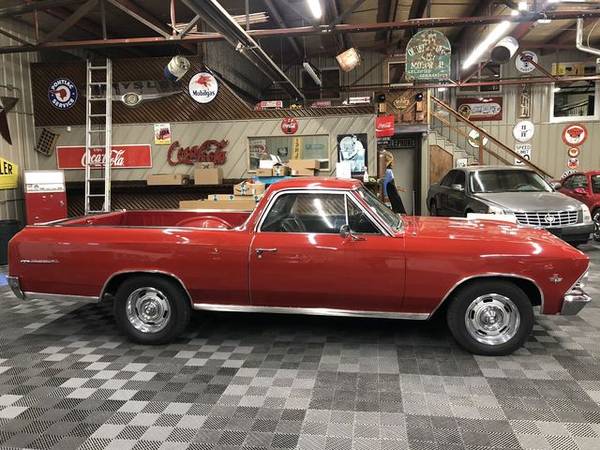 1966 Chevrolet, Chevy El Camino - Let Us Get You Driving! - cars &... for sale in Billings, MT – photo 11