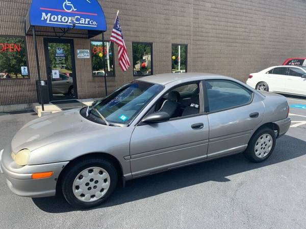 1998 PLYMOUTH NEON HIGHLINE | 30 DAY WARRANTY - cars & trucks - by... for sale in Hudson, MA