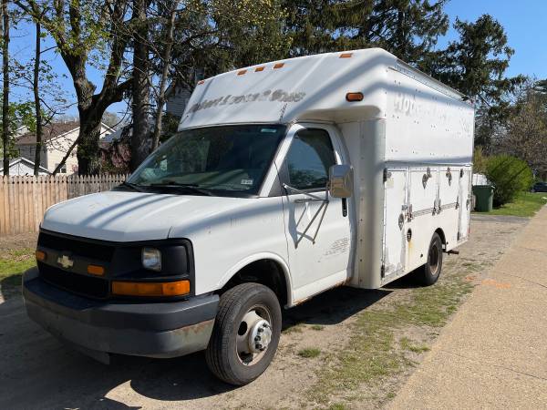 05 chevy g3500 utility box truck for sale in Toms River, NJ – photo 8