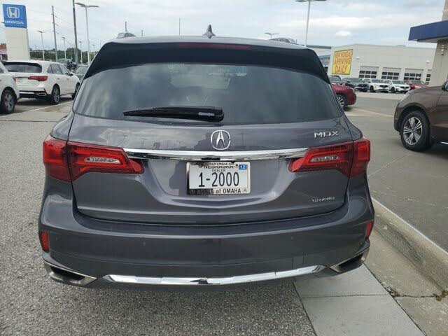 2020 Acura MDX SH-AWD with Advance Package for sale in Omaha, NE – photo 6