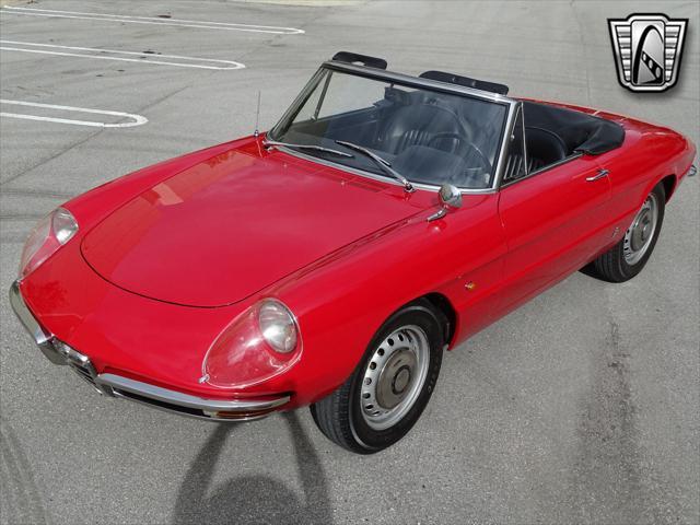1967 Alfa Romeo Spider Duetto for sale in O'Fallon, IL – photo 25