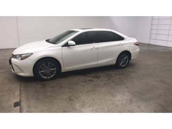 2016 Toyota Camry Sedan - cars & trucks - by dealer - vehicle... for sale in Coeur d'Alene, MT – photo 5