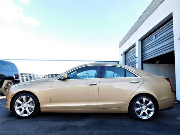 2013 CADILLAC ATS LUXURY*BAD CREDIT? NO PROBLEM *ONLY $1499 DOWN for sale in Fort Lauderdale, FL – photo 6