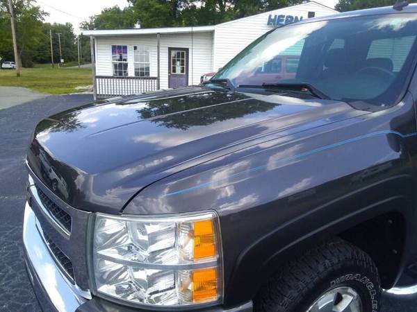 BEAUTIFUL 2010 CHEVY SILVERADO EXT LT 4X4!!! WARRANTY INC REDUCED... for sale in HUBBARD TOWNSHIP, OH – photo 5