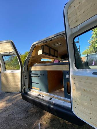 2007 Ford Econoline E-250 Mid Top Professional Campervan Conversion for sale in Other, CO – photo 10