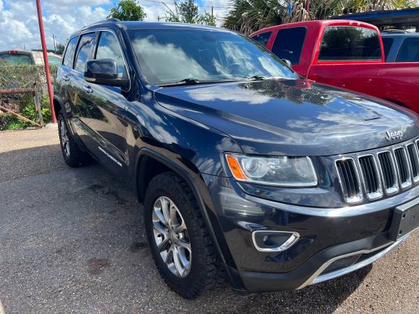 2014 Jeep Grand Cherokee - - by dealer - vehicle for sale in McAllen, TX