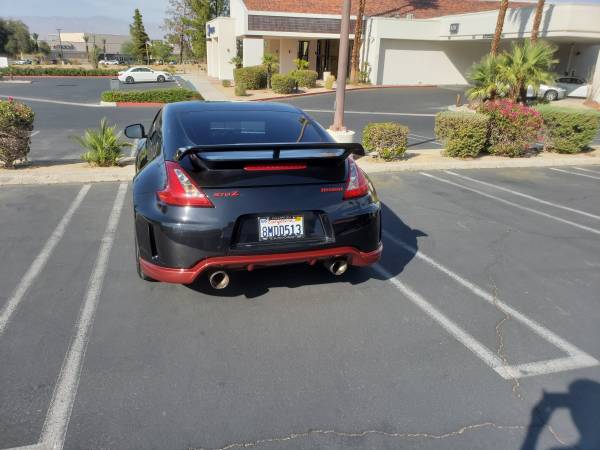 2010 Nissan 370z NISMO for sale for sale in Indio, CA