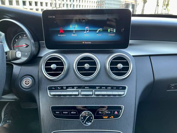 2019 Mercedes Benz C300 - LOW MILES - FULLY LOADED - MINT - ONE for sale in Redwood City, CA – photo 14