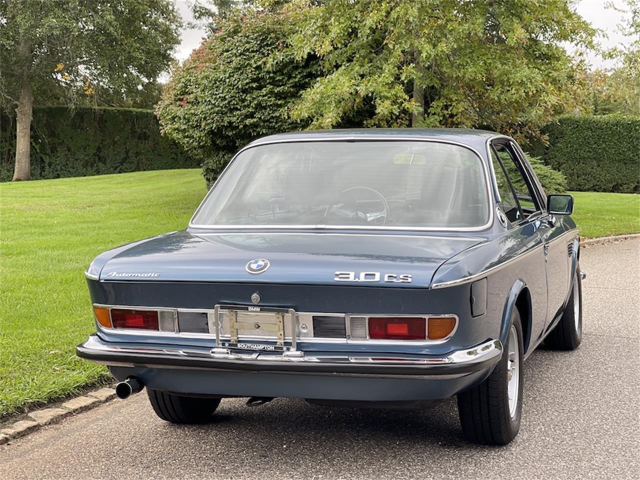 1976 BMW 3.0CS for sale in Southampton, NY – photo 7