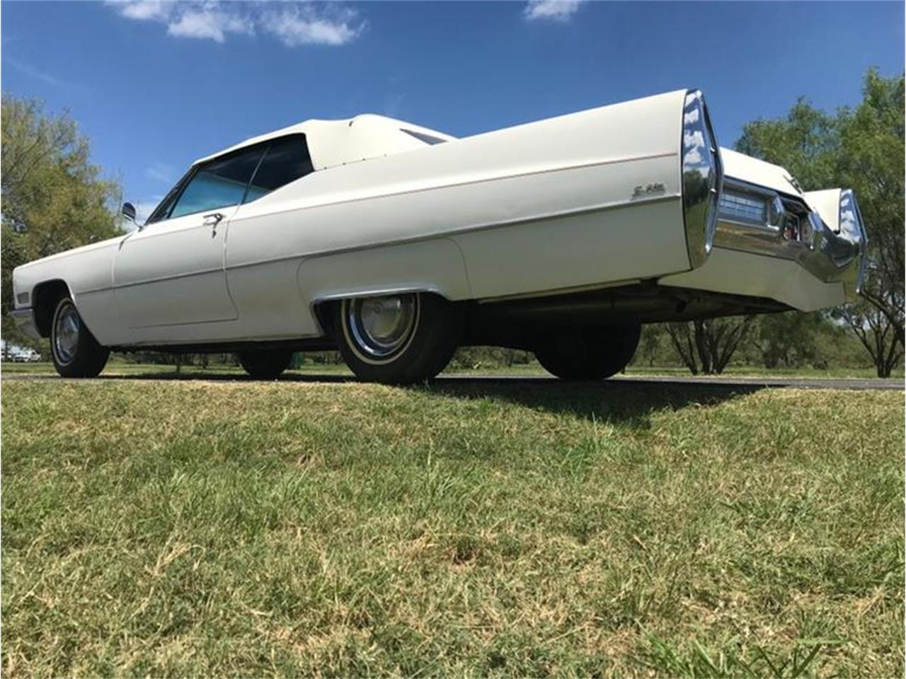 1967 Cadillac DeVille for sale in Fredericksburg, TX – photo 9
