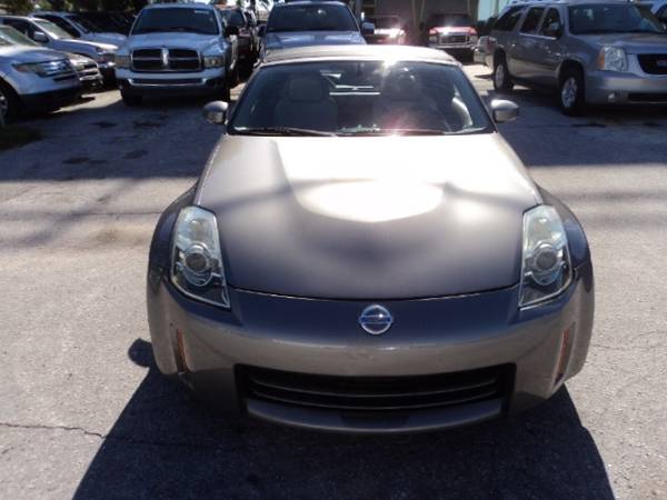 2007 Nissan 350Z 2dr Roadster Enthusiast Auto - cars & trucks - by... for sale in Clearwater, FL – photo 3