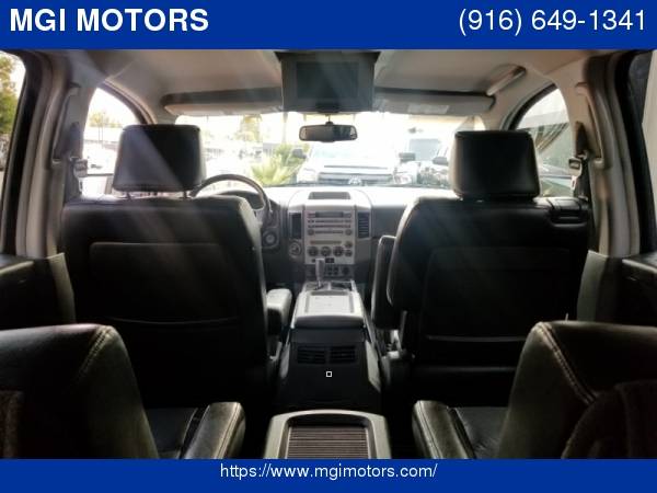 2007 Nissan Armada 4WD 4dr SE Great Vehicle for sale in Sacramento , CA – photo 18