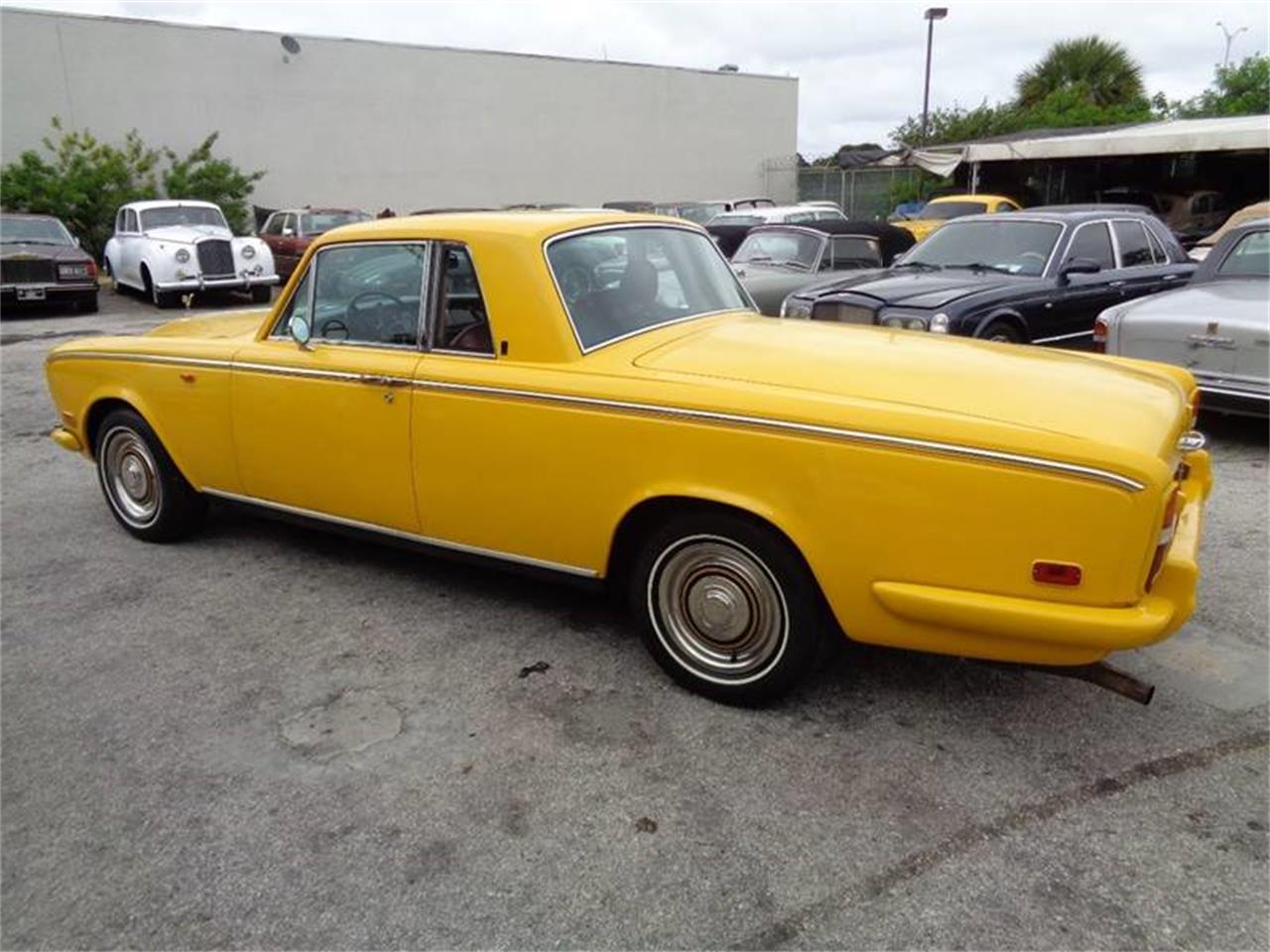 1973 Rolls-Royce Silver Shadow for sale in Fort Lauderdale, FL