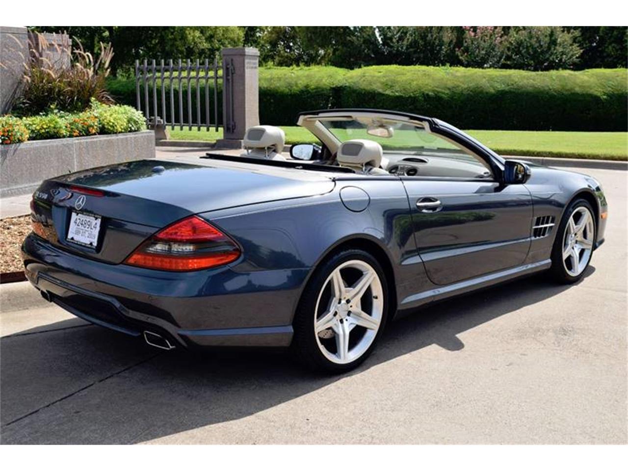 2009 Mercedes-Benz SL-Class for sale in Fort Worth, TX – photo 7