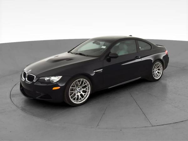 2013 BMW M3 Coupe 2D coupe Blue - FINANCE ONLINE - cars & trucks -... for sale in Beaumont, TX – photo 3
