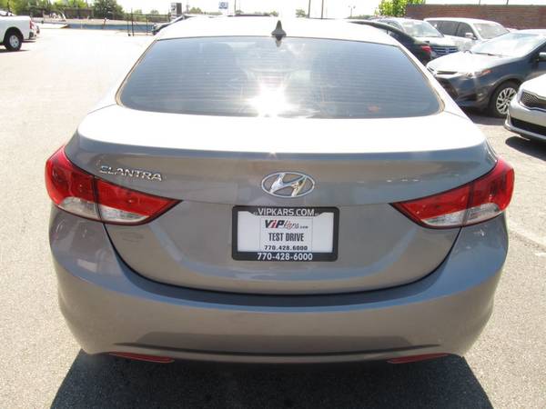 2011 *Hyundai* *Elantra* *4dr Sedan Automatic GLS* H for sale in Marietta, GA – photo 5