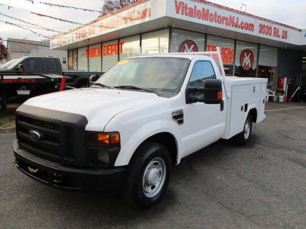 2010 Ford F-250 SD ENCLOSED UTILITY BODY W/ LIFTGATE for sale in South Amboy, DE – photo 3