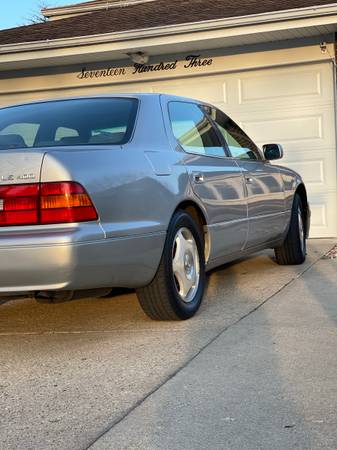 2000 lexus ls400 for sale in Prospect Heights, IL – photo 7