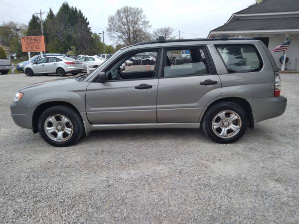 2006 Subaru Forester - - by dealer - vehicle for sale in Newark Oh 43055, OH – photo 4