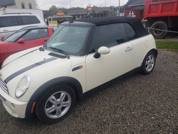 2008 MINI COOPER Convertible - Florida Car with 84K Miles - cars & for sale in Hubbard, OH – photo 4