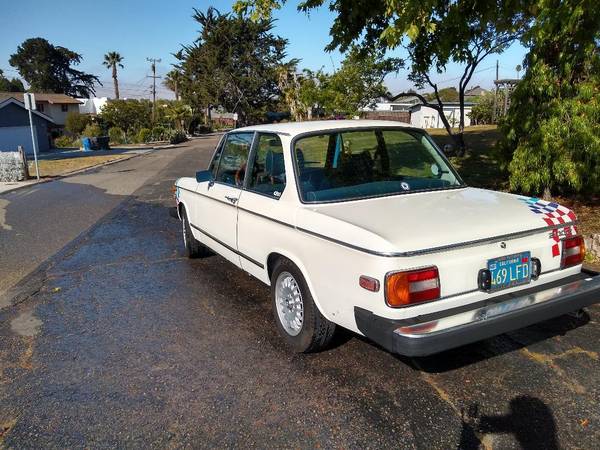 1974 BMW 2002 New Engine, 5 spd for sale in Oceano, CA – photo 5
