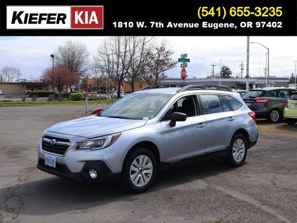 2019 Subaru Outback AWD All Wheel Drive 2 5i SUV for sale in Eugene, OR