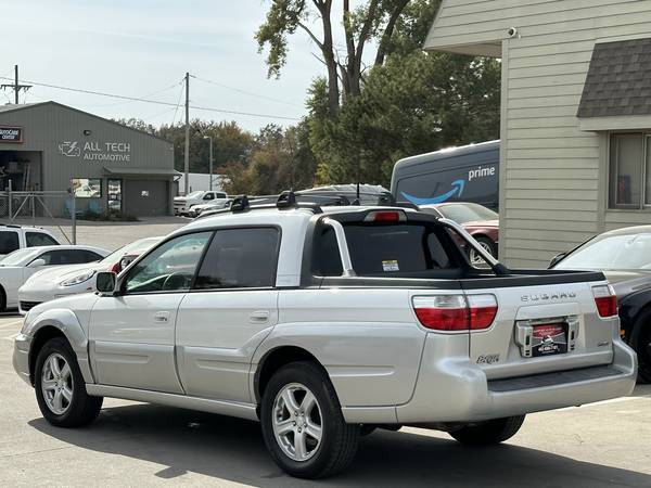 2005 SUBARU BAJA AWD CLEAN BEST OFFER ONLY 127K MILES - cars & for sale in Omaha, NE – photo 7