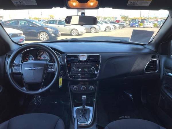 2013 Chrysler 200 - - by dealer - vehicle automotive for sale in Grand Junction, CO – photo 21