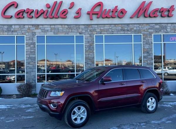2016 Jeep Grand Cherokee - - by dealer - vehicle for sale in Grand Junction, CO