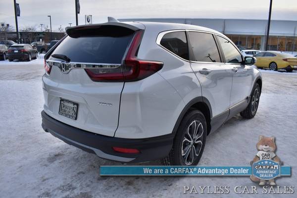 2022 Honda CR-V EX-L/AWD/Auto Start/Heated Leather/Sunroof for sale in Anchorage, AK – photo 6