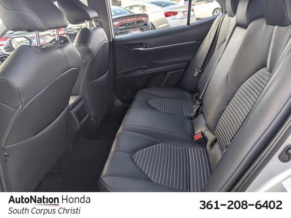 2019 Toyota Camry SE Sedan - cars & trucks - by dealer - vehicle... for sale in Corpus Christi, TX – photo 17