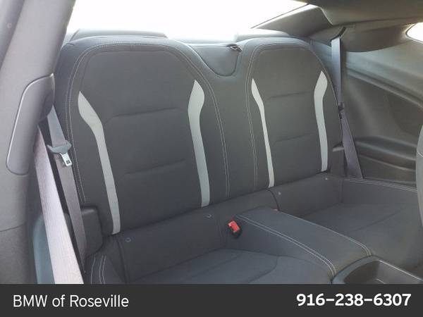 2017 Chevrolet Camaro 1LT SKU:H0129228 Coupe for sale in Roseville, CA – photo 18