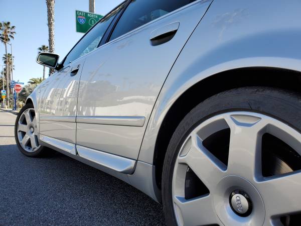 Audi S4 - FUN - Quattro - Low Miles - Recent Detail - Well for sale in Santa Monica, CA – photo 17