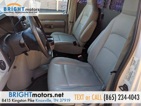 2011 Ford Econoline E-150 HIGH-QUALITY VEHICLES at LOWEST PRICES for sale in Knoxville, TN – photo 12