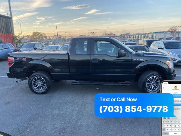 2014 FORD F150 STX SUPER CAB 6 MONTHS WARRANTY INCLUDED - cars & for sale in MANASSAS, District Of Columbia – photo 8