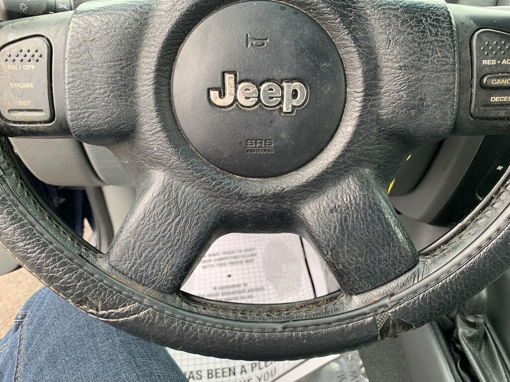 2006 Jeep Liberty Sport 4WD for sale in Paterson, NJ – photo 16