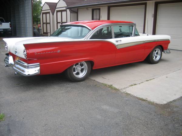 1957 FORD Fairlane 500 2dr for sale in Other, AZ – photo 2
