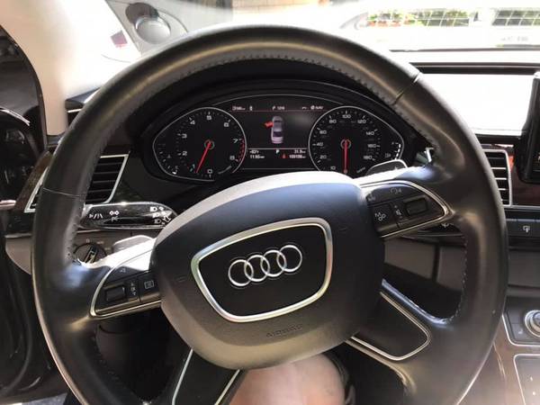 2011 Audi A8L Private Party - cars & trucks - by owner - vehicle... for sale in Schaumburg, IL – photo 2