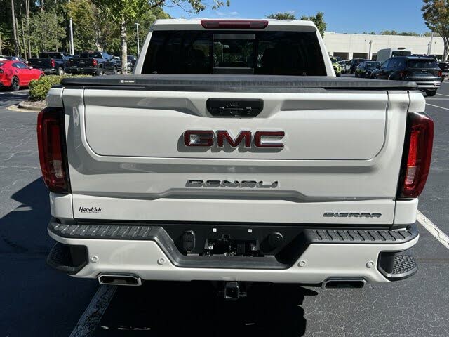 2022 GMC Sierra 1500 Limited Denali Crew Cab 4WD for sale in Cary, NC – photo 8