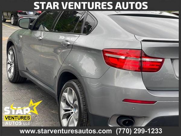 2013 BMW X6 XDRIVE35I - - by dealer - vehicle for sale in Lawrenceville, GA – photo 20