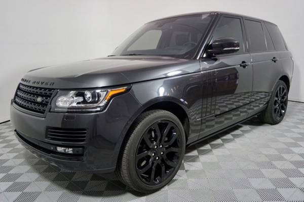 2015 *Land Rover* *Range Rover* *4WD 4dr HSE* Causew for sale in Scottsdale, AZ – photo 4