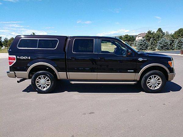 2013 Ford F-150 F150 F 150 King-Ranch SuperCrew 5.5-ft. 4WD -... for sale in Sterling, CO – photo 2