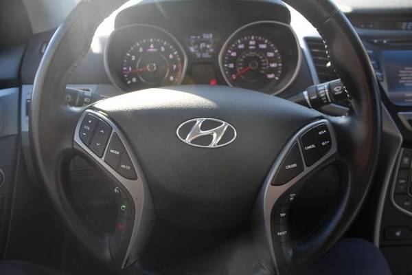 2014 Hyundai Elantra Limited Sedan for sale in Kirkland, WA – photo 18