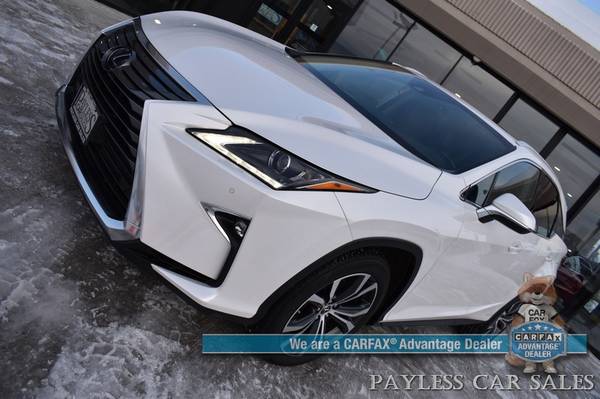 2018 Lexus RX 450h/AWD/Premium Pkg/Heated & Cooled Leather for sale in Anchorage, AK – photo 22