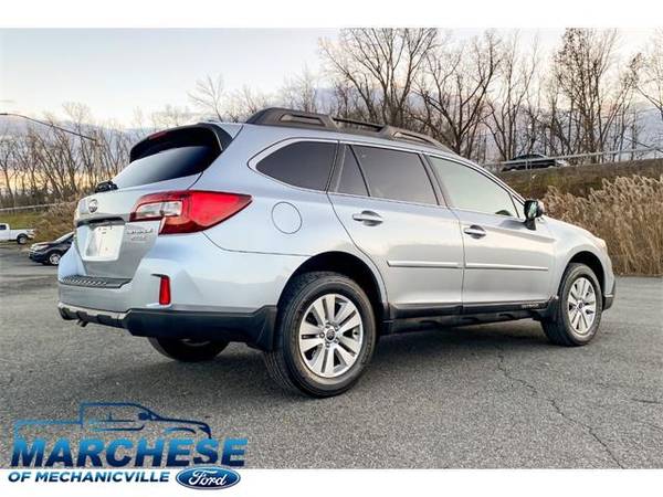 2017 Subaru Outback 2.5i Premium AWD 4dr Wagon - wagon - cars &... for sale in Mechanicville, VT – photo 3