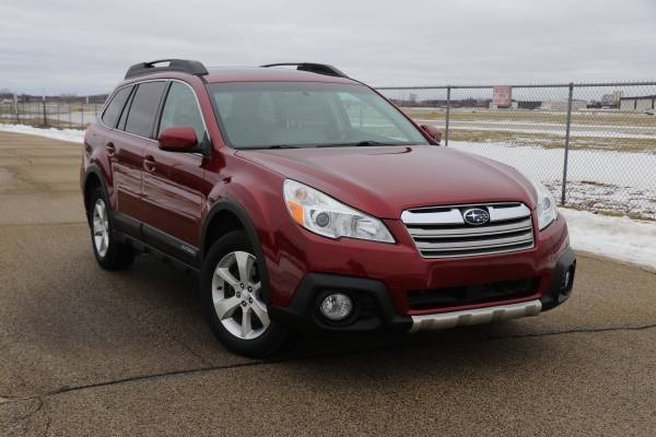 2014 Subaru Outback 2 5i Limited for sale in Wheeling, IL – photo 23