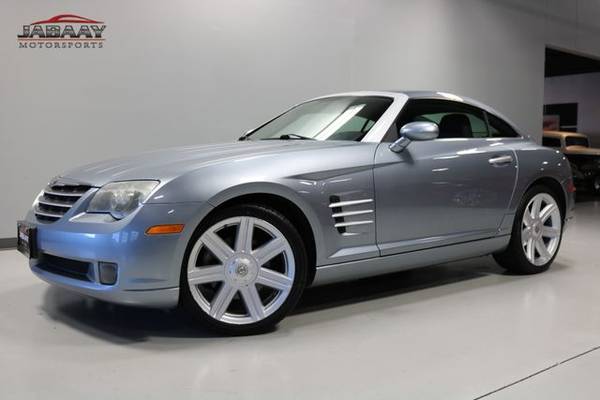 2004 Chrysler Crossfire for sale in Merrillville, IL – photo 2