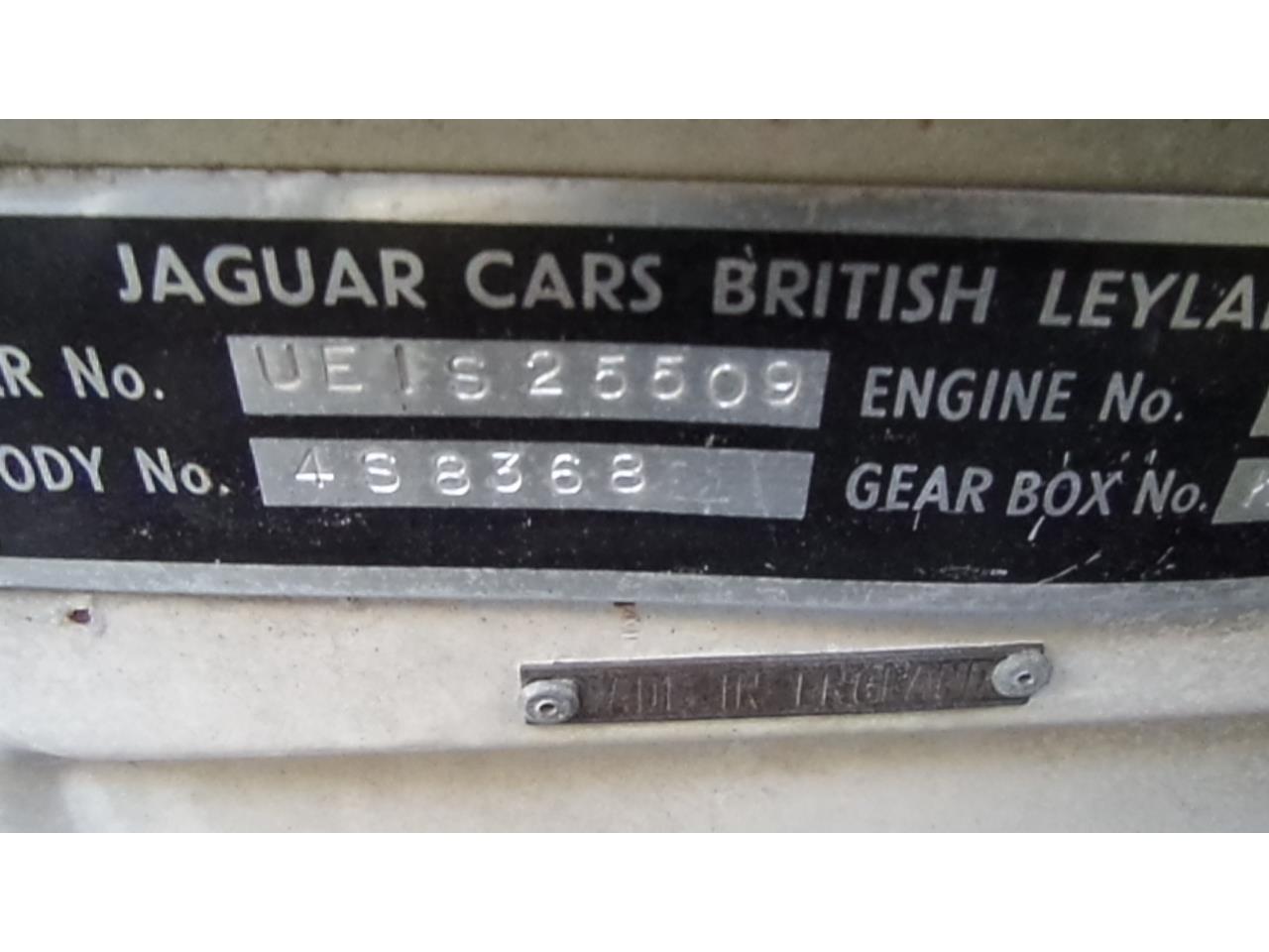 1974 Jaguar XKE III for sale in Huntingdon Valley, PA – photo 39